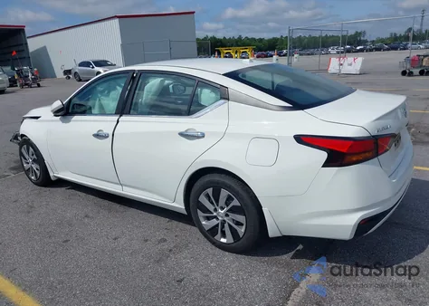 2019 Nissan Altima S z USA, uszkodzony, nr VIN 1N4BL4BV1KC159696